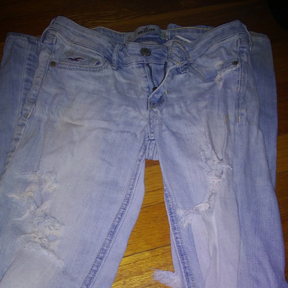 Hollister jeans